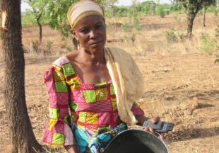 Toontibo duurzame sheaboter