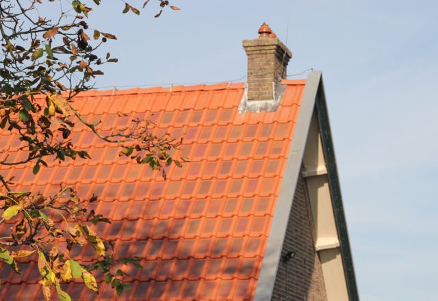 zonnepanelen dakpannen