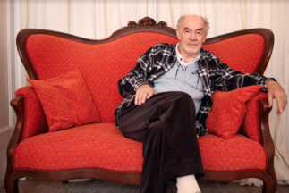 Fotoportret George Sluizer