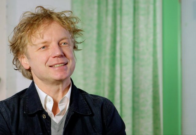 Bart van Olphen van Fish Tales
