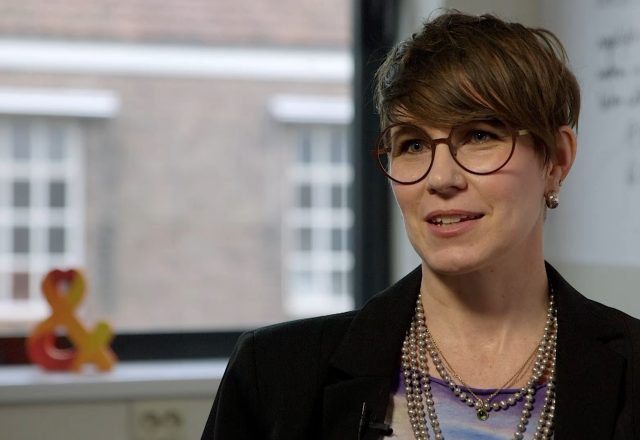 Interview met Petra Benach