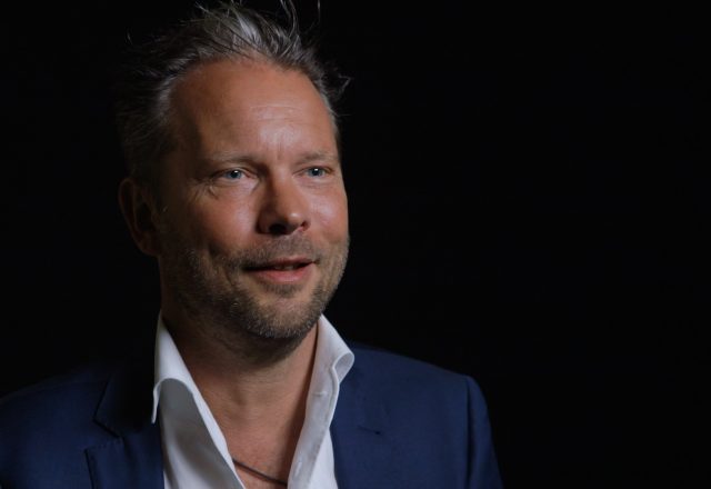 Foto van Jorgen van Rijn van Afval loont