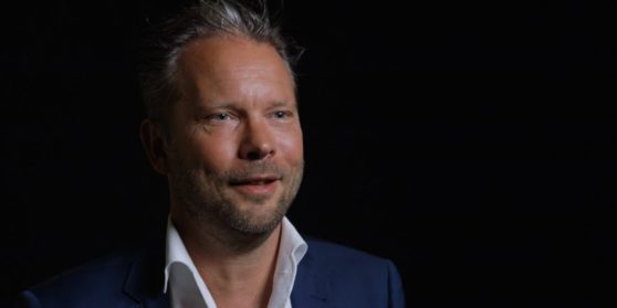 Foto van Jorgen van Rijn