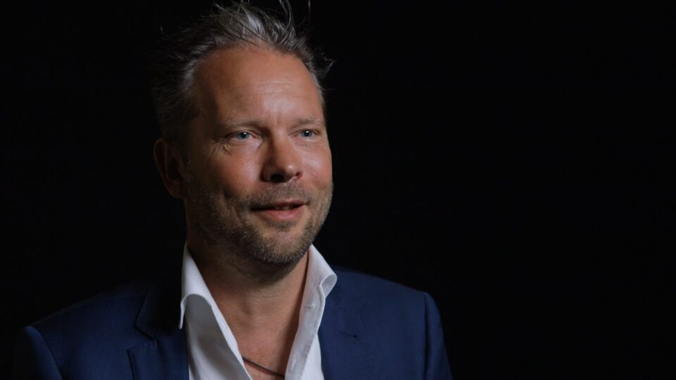 Foto van Jorgen van Rijn