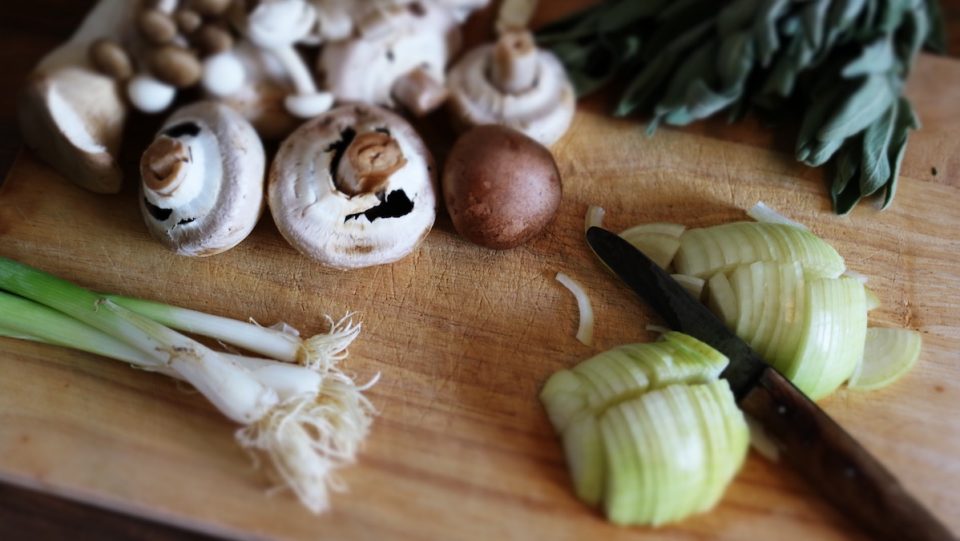 minder eten verspillen