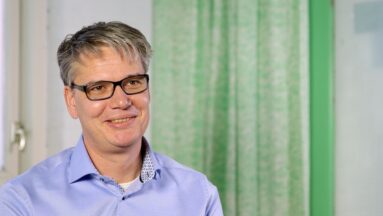 Foto Peter van Bergen van Over Rood