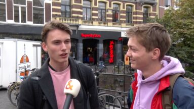 #wij op straat duurzame kleding