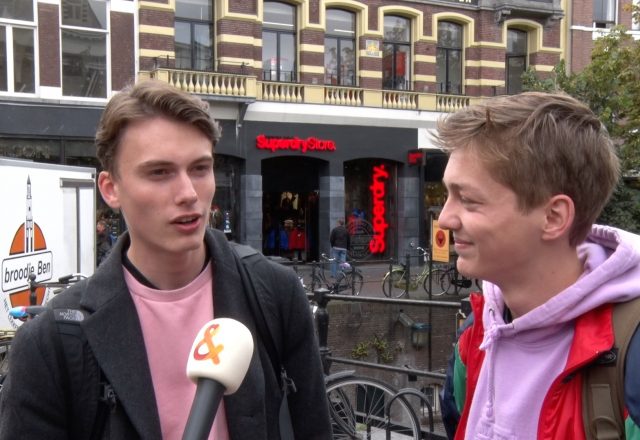 #wij op straat duurzame kleding