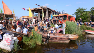 De Duurzame Dinsdagprijs: De Ceuvel