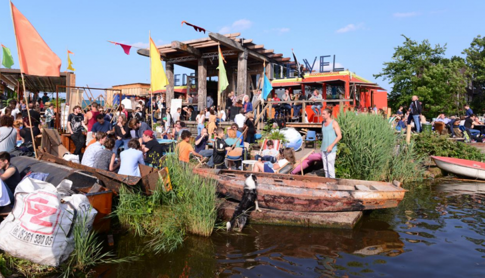 De Duurzame Dinsdagprijs: De Ceuvel