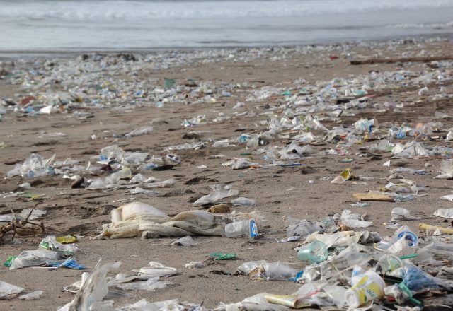 plastic scheiden