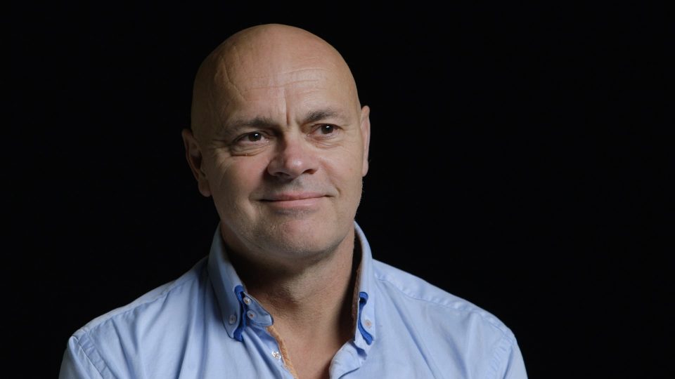 Foto Jaap Korteweg van De Vegetarische Slager