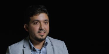 Foto Mohamed El Haichar van Stichting Slaag Altijd