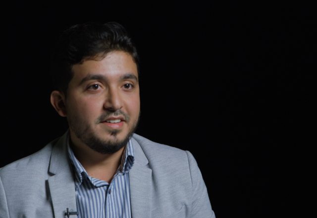 InterviewMohamed El Haichar van Stichting Slaag Altijd