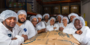 The Greyston bakery