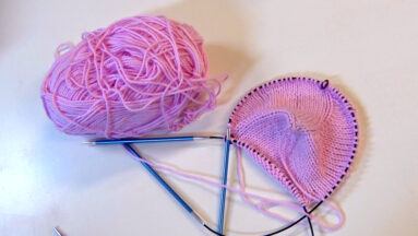 Knitted Knockers