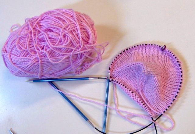 Knitted Knockers