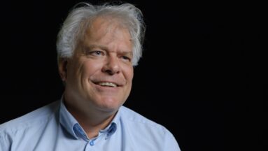 Foto van Jan van Betten van Nudge