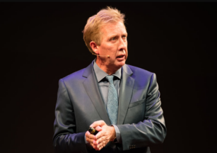 Foto van jan rotmans over omwenteling