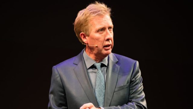 Foto van jan rotmans over omwenteling