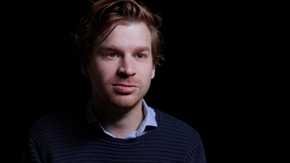 Foto van Johannes Visser