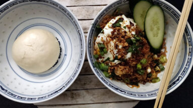 indonesische nasi goreng