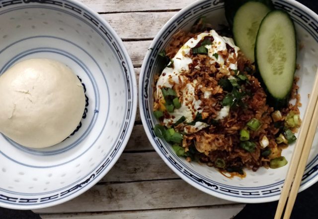 indonesische nasi goreng