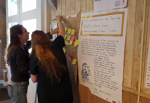 Activist Lab - positieve-verandering