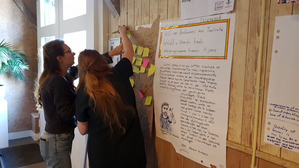 Activist Lab - positieve-verandering