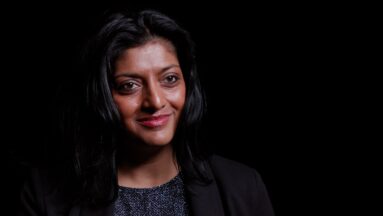 Asha Lalai van Action for Happiness