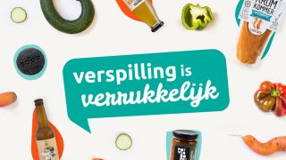 Voedselverspilling Verspilling is Verrukkelijk
