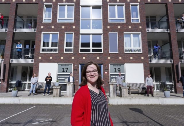 MaatschapWij - Bracbant - Jessica Foolen - Foto Bas van den Biggelaar