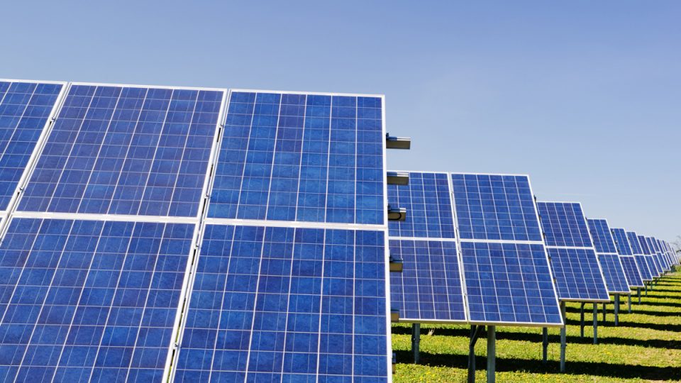 energietransitie en zonnenpanelen