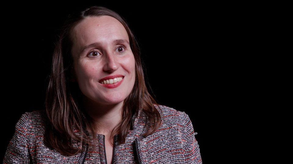 Sandra Ballij van Ctaste over blinden en slechtzienden