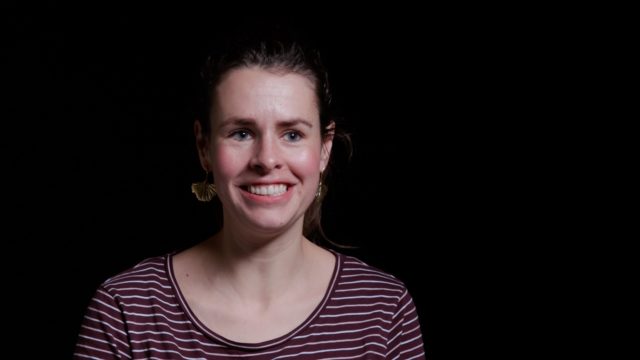 Joszi Smeets van Food Hub