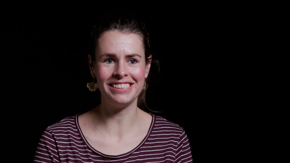 Joszi Smeets van Food Hub