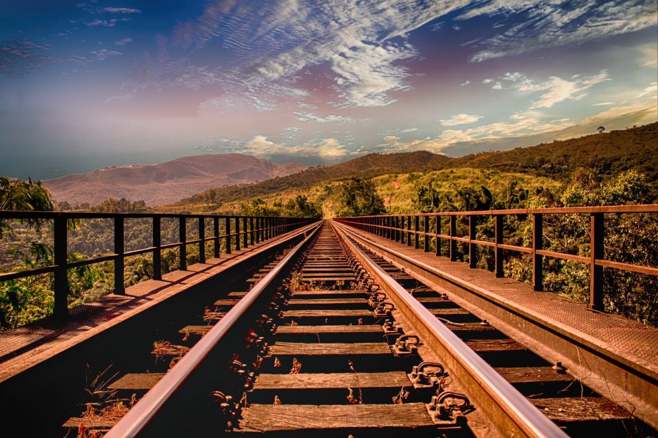 Treinspoor
