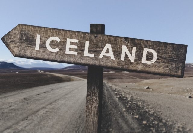 IJsland nieuwe economie
