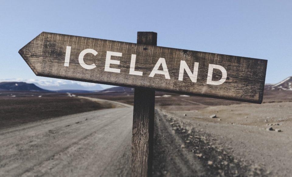 IJsland nieuwe economie