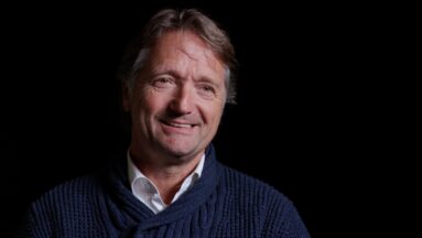 Bert van Son van Mud Jeans