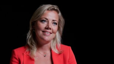 Foto van Anneloes Oldenburger van E-waste Academy