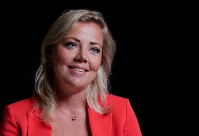 Anneloes Oldenburger E-waste Academy