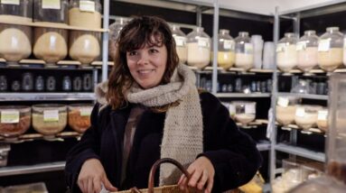 Jessie Kroon Zero Waste Project