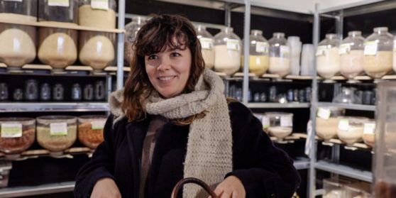 Jessie Kroon Zero Waste Project