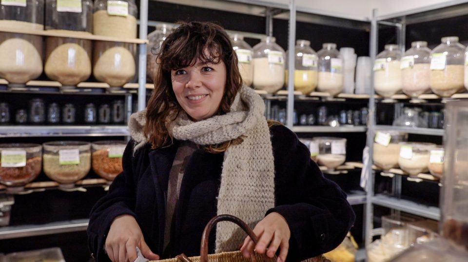Jessie Kroon Zero Waste Project