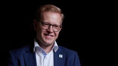 Tom Niesten van Caffeine Dealers