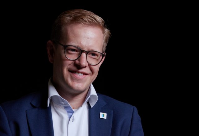 Tom Niesten van Caffeine Dealers