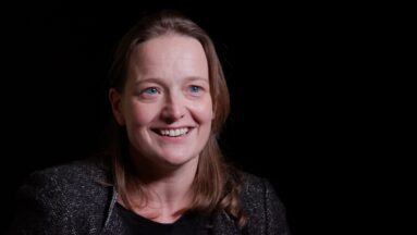 Sara Steyn van laterna magica