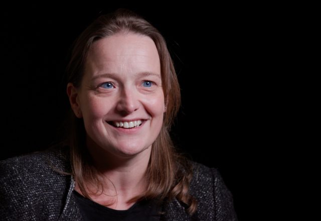 Sara Steyn van laterna magica