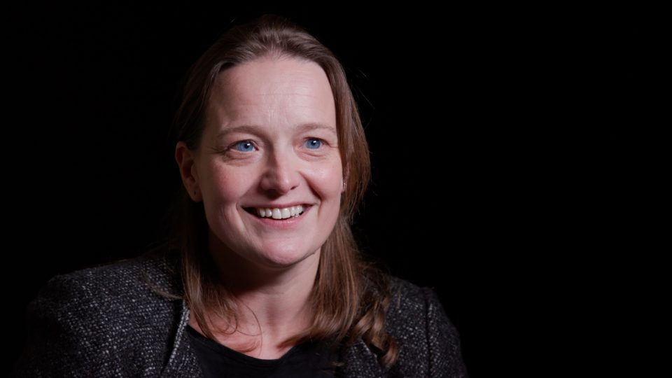 Sara Steyn van laterna magica